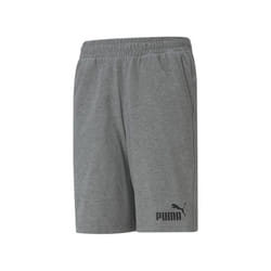 Short Gris Garçon Puma Jersey