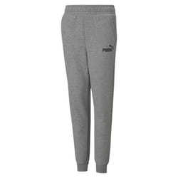 PUMA ESS Slim Pants FL cl Pantalon- Gris Moyen- 5 aéos Fille