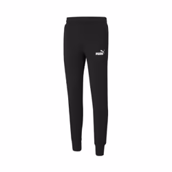 Puma ESS SLIM PANTS FL NOIR
