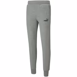 puma ess slim pantalons fl gris