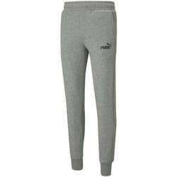 puma ess slim pantalons fl gris