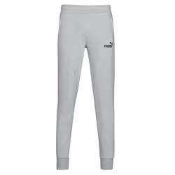 Pantalon Essentials Slim Polyester Bleu