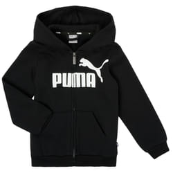 Hoodie Essentials Big Coton Noir