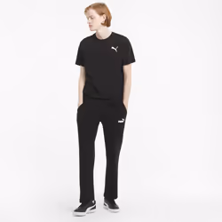 Puma Pantalon Essentials Noir Homme
