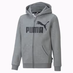 PUMA 586967_03_128, FRA, Medium Gray Heather, 1 pièce(s)