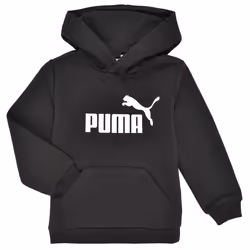 Hoodie Essentials Coton Noir
