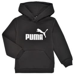 Hoodie Essentials Coton Noir