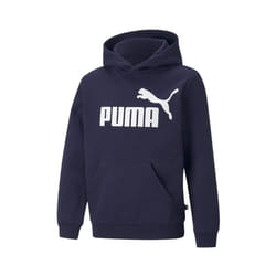 Hoodie Essentials Coton Bleu