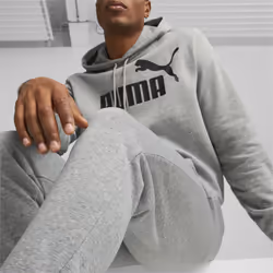 Puma Pantalon Essentials Gris Homme - Vue supplémentaire 2