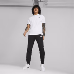 Puma Pantalon Essentials Noir Homme - Vue supplémentaire 4