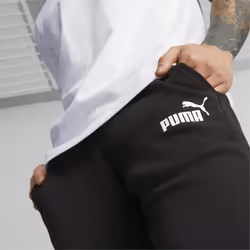 Puma Pantalon Essentials Noir Homme - Vue supplémentaire 5