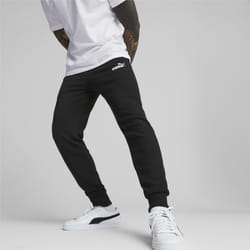Puma Pantalon Essentials Noir Homme