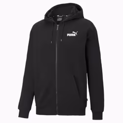 PUMA 586704_01_S, S, SML, Black, 1 pièce(s)