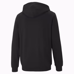 Puma Veste À Capuche Essentials Small Noir Homme