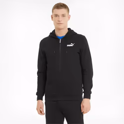 PUMA 586702_01_M, Adulte, Mâle, Sweat à capuche, M, SML, Coupe régulière