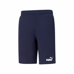 Short Essentials Polyester Bleu