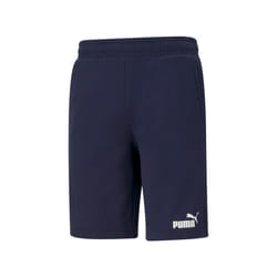 Short Essentials Polyester Bleu