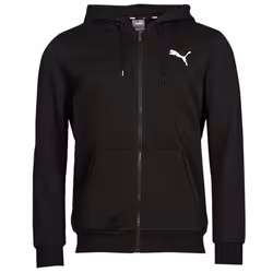 Sweatshirt à capuche Full-zip Puma Essentail Logo