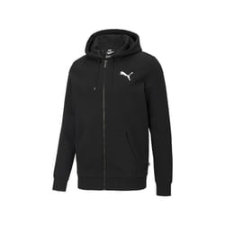 Sweatshirt à capuche Full-zip Puma Essentail Logo