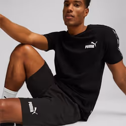 Puma Short Essentials Noir Homme
