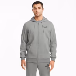 PUMA 586702_03_XS, Adulte, Mâle, Sweat à capuche, XS, SML, Coupe régulière