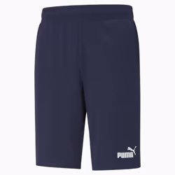 Puma Short Essentials Bleu Homme - Vue supplémentaire 4