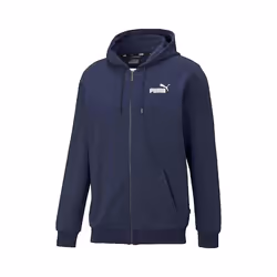 Hoodie Essentials Small Coton Bleu