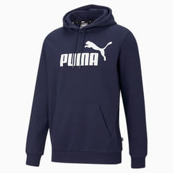 Puma Hoodie Essentials Big Bleu Homme