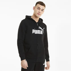 Sweat capuche zippé  -  Puma - Homme