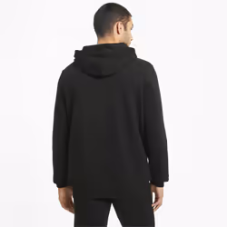 Sweat à capuche logo printé  -  Puma - Homme