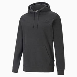 Puma Hoodie Essentials Gris Homme