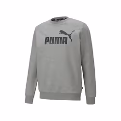 Sweatshirt Essentials Big Coton Gris