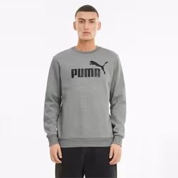 PUMA 586678_03_XL, Adulte, Mâle, Pull, XL, SML, Encolure torsadée