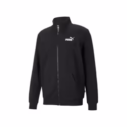 Veste Essentials Polyester Noir