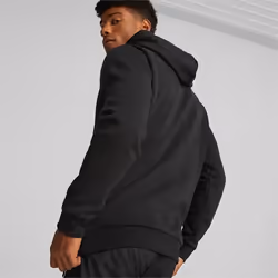 Sweat à capuche Logo printé  -  Puma - Homme