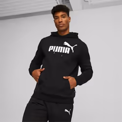 PUMA 586686_01_XL, Adulte, Mâle, Sweat à capuche, XL, SML, 1 pièce(s)