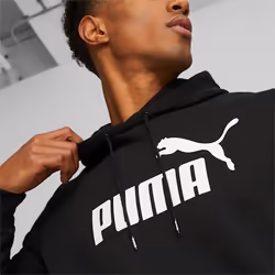 Sweat à capuche Logo printé  -  Puma - Homme