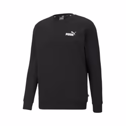 Sweatshirt Essentials Small Coton Noir