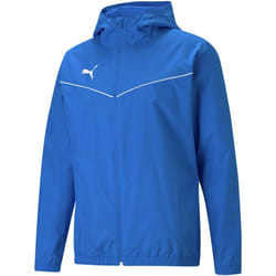 PUMA Veste Teamrise All Weather Bleu - Homme/Adulte