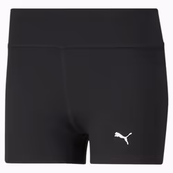 PUMA 520525_01_L, Femelle, Adulte, L, SML, Black, Ajustement serré