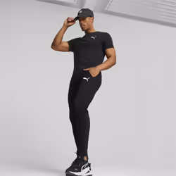 Puma Pantalon Evostripe Noir Homme