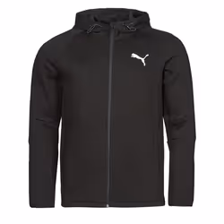 Sweat zippé à capuche - Puma - Homme