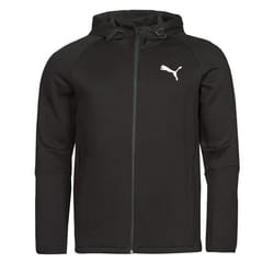 Sweat zippé à capuche  -  Puma - Homme