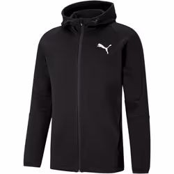 Sweat zippé à capuche - Puma - Homme