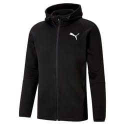 Sweat zippé à capuche  -  Puma - Homme