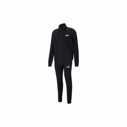 Survêtement Puma Clean Sweat Noir Homme