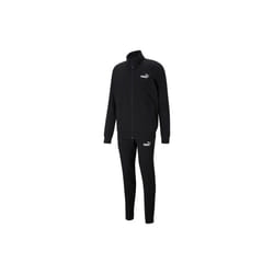 Survêtement Puma Clean Sweat Noir Homme