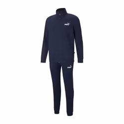 Puma Survêtement pour Homme Clean Bleu 585841-06