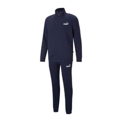 Puma Survêtement pour Homme Clean Bleu 585841-06