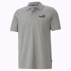 PUMA 586674_03_L, Adulte, Mâle, L, SML, Medium Gray Heather, Coupe régulière